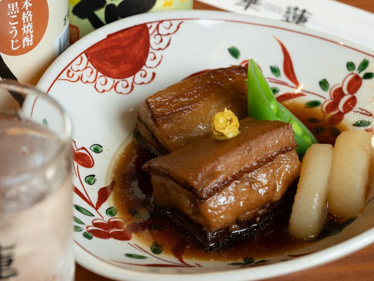 菜肴