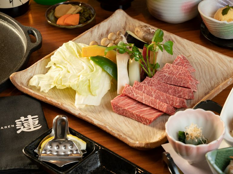 菜肴