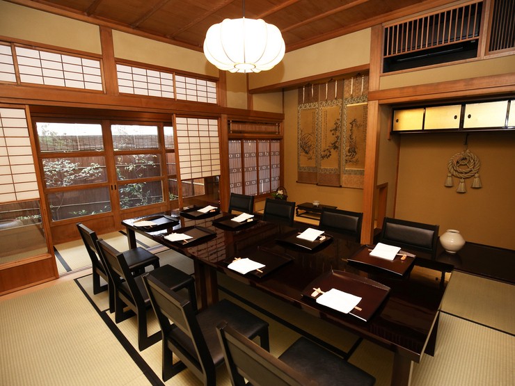 Inside view
