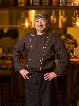 Ajikobo Iwasa_Masaru Iwasa
