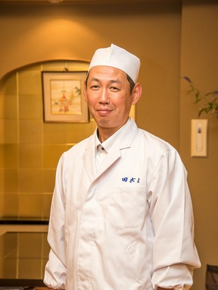京料理 御旅町 TAGOTO_吉永 倫英