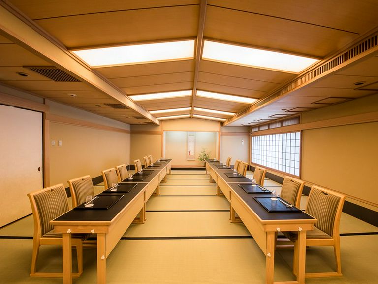 Inside view
