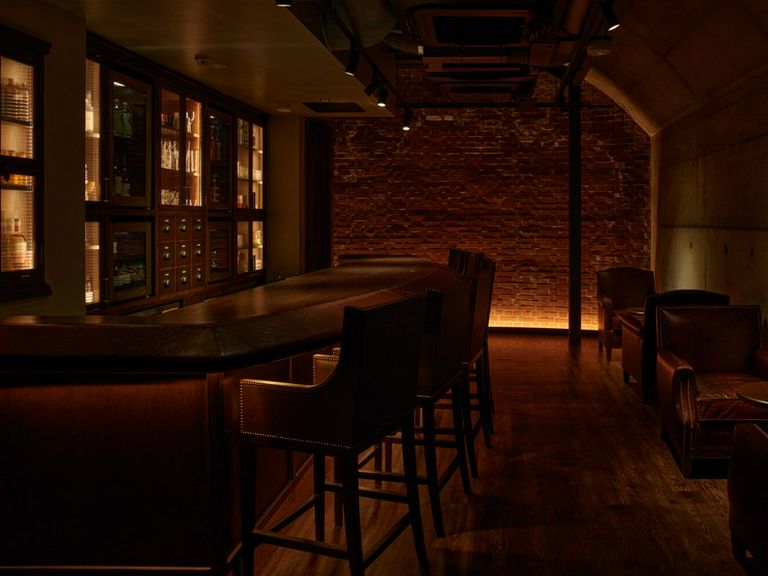 Inside view