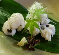 旬菜Adachi_煮、烤海鰻