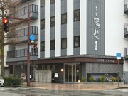 Outside view