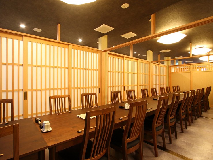 Inside view