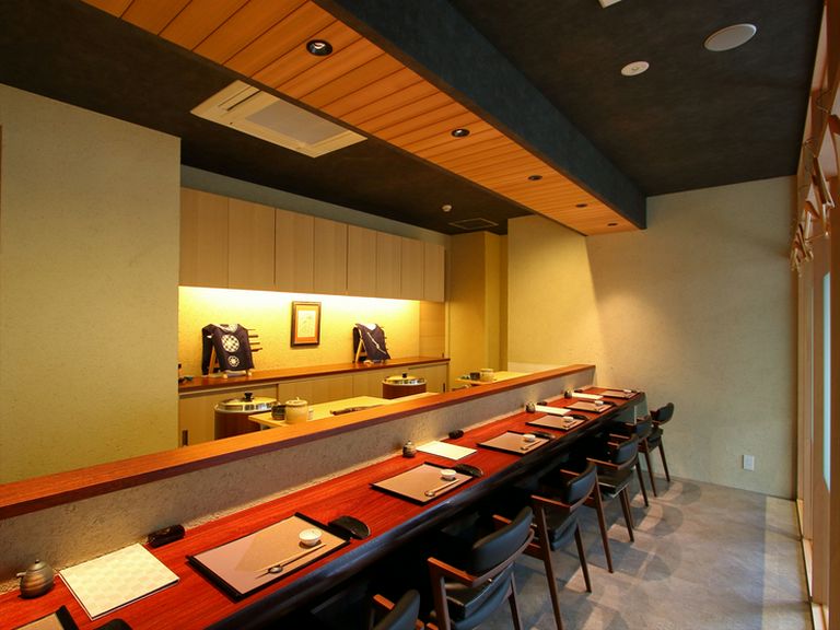 Inside view