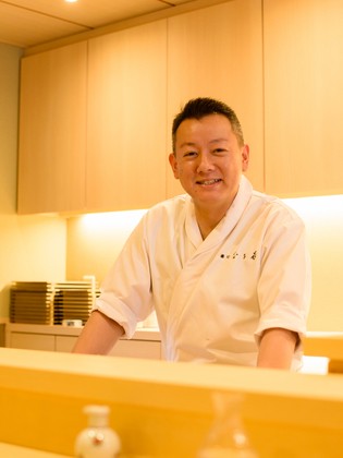 寿司 NAO㐂_北 直幸