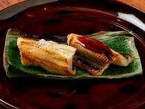 Fukuyoshi_Fluffy texture and rich flavor of "Conger eel"