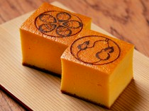 Fukuyoshi_Our special "tamagoyaki" is carefully made over a period of 3 hours