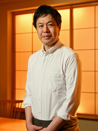 아와 요시다 (구 호초닌 마스기치)_요시다 스구루