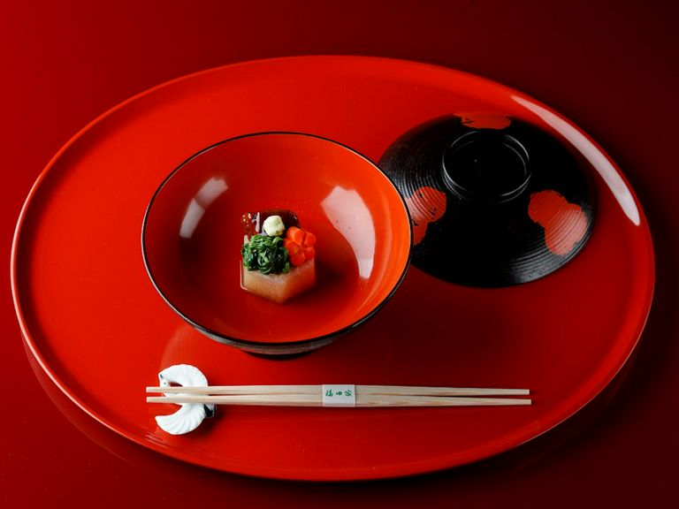 菜肴