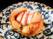 Sushi Urayama Main branch_Enjoy a relaxing meal while enjoying a drink. Special dinner course "Joganji"