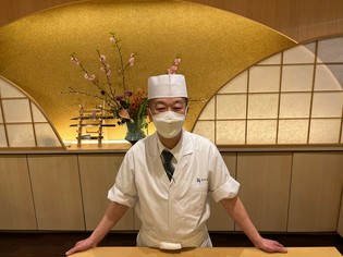 Sushi Urayama Main branch_Kazutaka Koyama