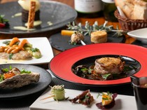 คอร์สหมู Iwanaka เป็นการผสมผสานที่ลงตัวระหว่างกลิ่นหอมของยูซุและรสชาติเนื้อหมูอันประณีต