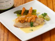 ผลงานชิ้นเอกของเชฟ “Seasonal Seafood Dishes” ที่ถ่ายทอดฤดูกาลที่เปลี่ยนแปลงไป