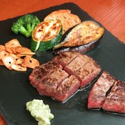  Hiroshima beef lean steak 