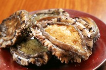  Setouchi abalone steak 
