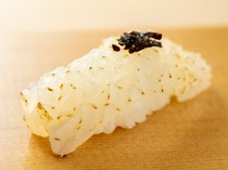 SUSHIGEN_Seasonal nigiri sushi made simply using high-quality ingredients