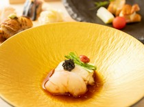 SUSHIGEN_Luxury you can only encounter with "omakase"