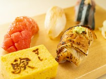 SUSHIGEN_Chef's choice course