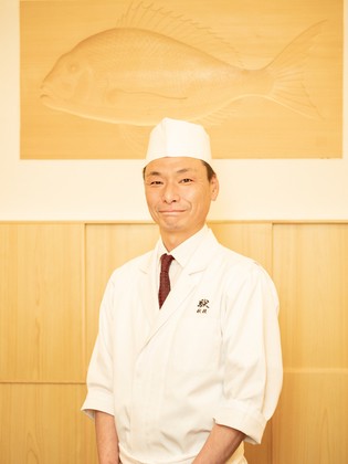 SUSHIGEN_Hiromasa Akieda