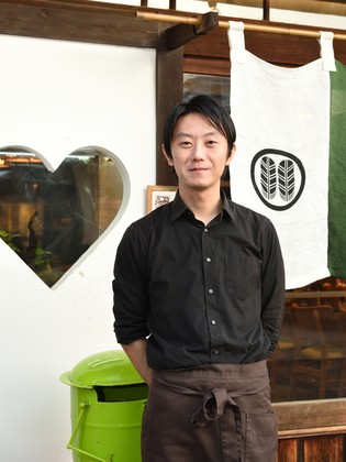 Honmachi Saryo_Takahiro Kuze