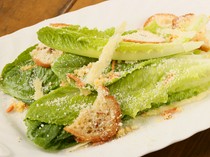 Mexican Restaurant ViVA LA ViDA_Caesar salad