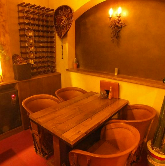 Inside view