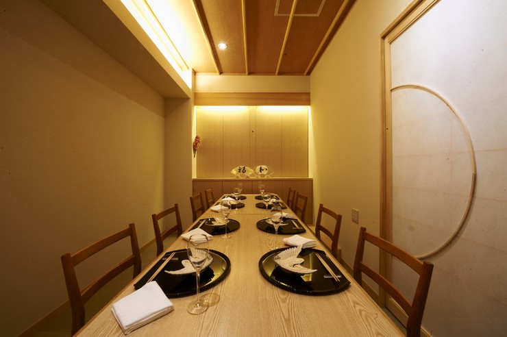 Inside view