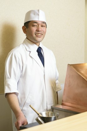 富小路 天妇罗松井_松井 基宏