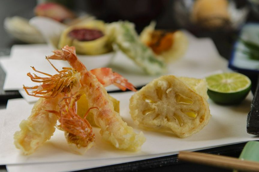 菜肴