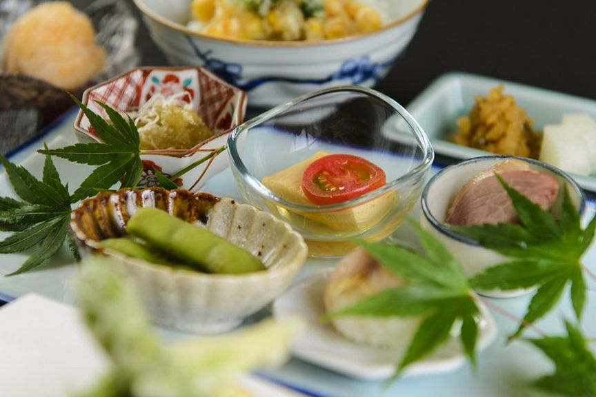 菜肴