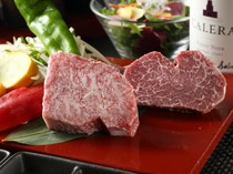  "Extraordinary Rare Cuts of Japanese Black Beef" that are so tender they melt in your mouth 