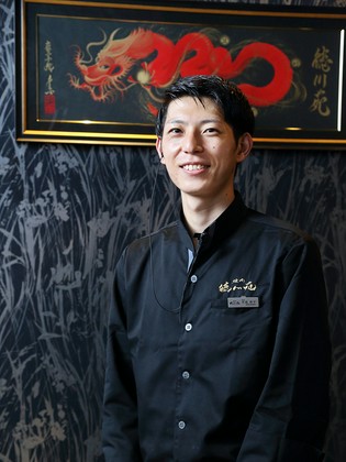 Yakiniku Tokugawaen Hisaya-odori branch_Junpei Nakashima