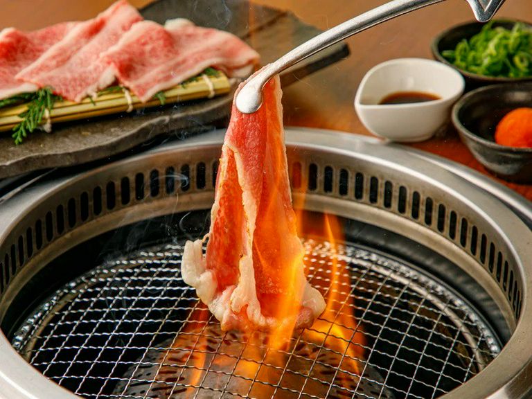 Kobe Koushiya Reservation in Okamoto/Motoyama/Yakiniku/Wagyu