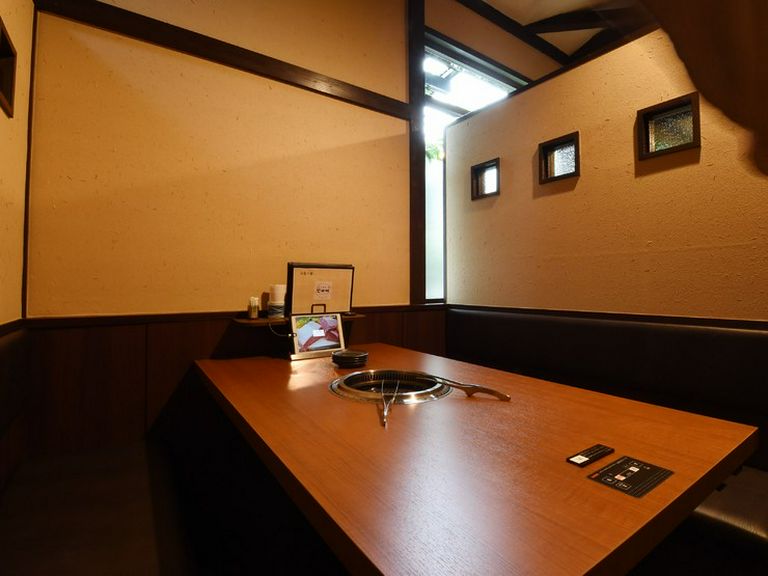 Inside view