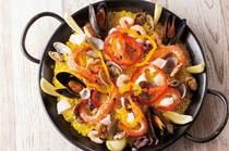 Super Dining Verdure_Paella [Lunch/Dinner Buffet]