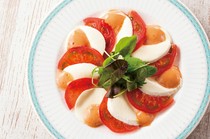 Super Dining Verdure_Caprese [Lunch/Dinner Buffet]