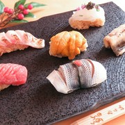 Sushi Urayama Sakae Hanare_Kurobe