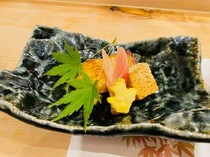 Sushi Urayama Sakae Hanare_Chef's Choice Course