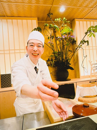 Sushi Urayama Sakae Hanare_Tsuyoshi Hamada