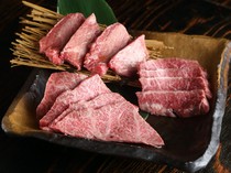 Yakiniku Yoisho_Kyukyoku-mori (for 2-3 people) - Surprising pricing! This is the ultimate set beyond determination.