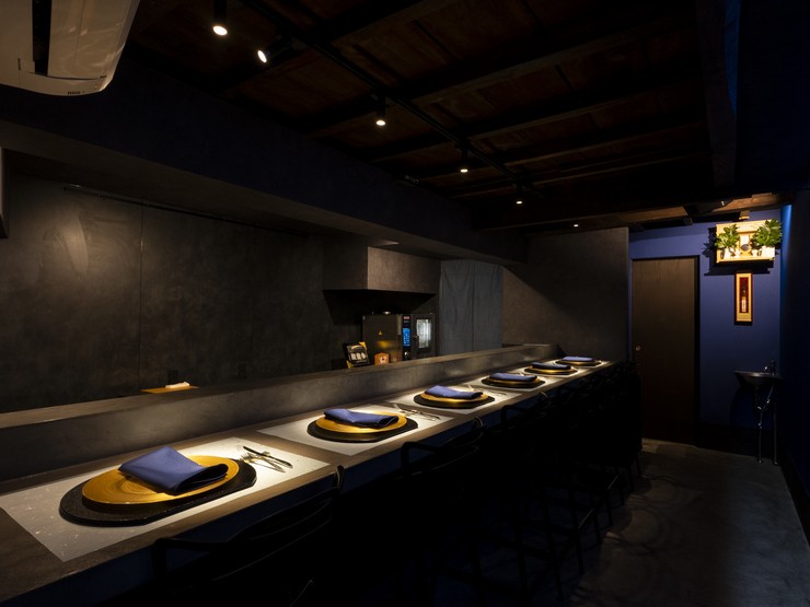 Noboruya [kanazawa/NotoWagyu/Meat restaurant] floor