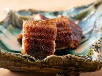 Shirogane Nishida_Grilled eel