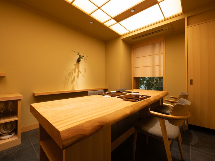 Private room
