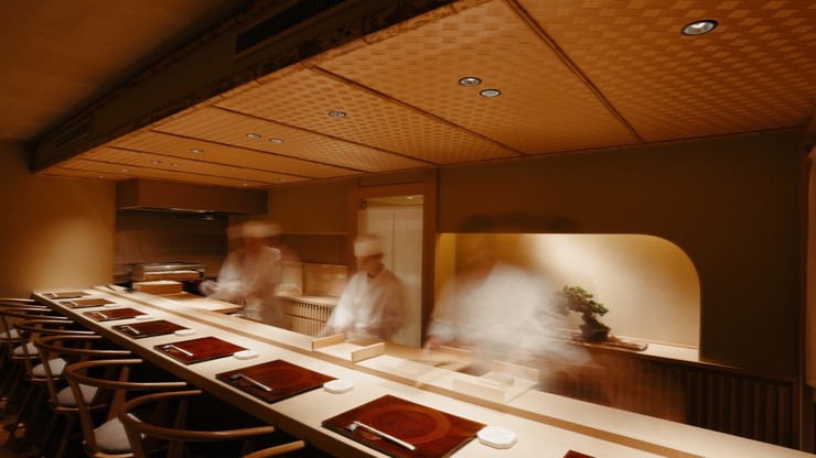 Inside view