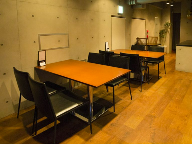 Inside view