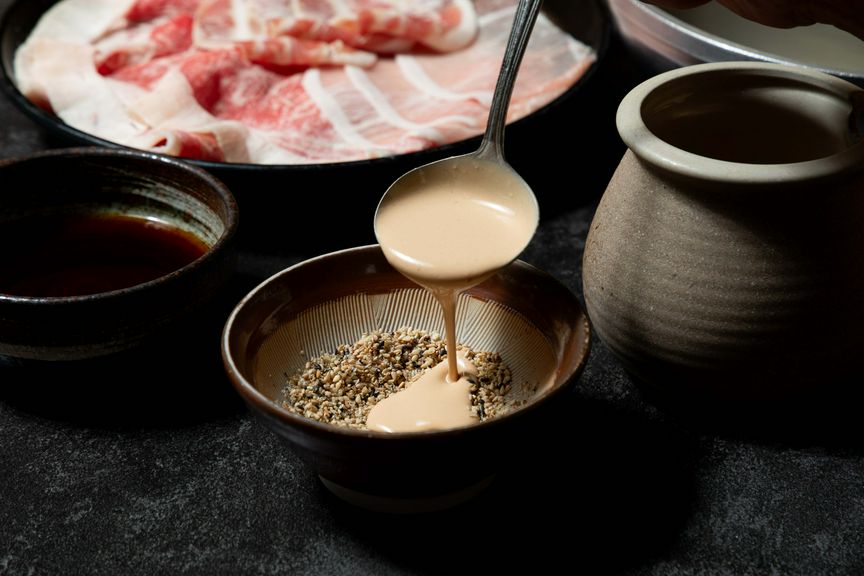 菜肴