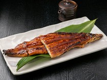 Doikatsuman Gion Yasaka Branch_Grilled eel (1 whole fish)